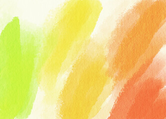 It is a design background image edited in A3 size with a watercolor atmosphere with a brush touch theme.