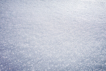 Snow texture background
