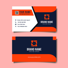 modern business card template