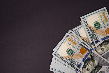 business finance money transfer calculation