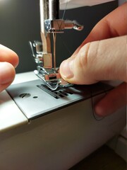 sewing machine