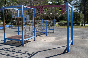 Public Playground for Children, Kids Corner