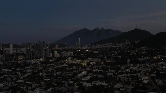 Parque Ecol&oacute;gico Chipinque, San Pedro Garza Garc&iacute;a, Monterrey, Nuevo Le&oacute;n. M&eacute;xico