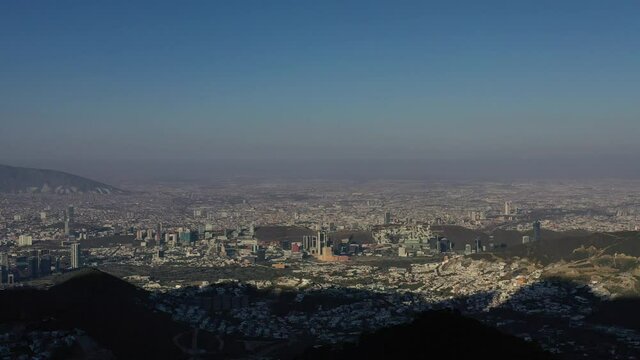 Parque Ecol&oacute;gico Chipinque, San Pedro Garza Garc&iacute;a, Monterrey, Nuevo Le&oacute;n. M&eacute;xico