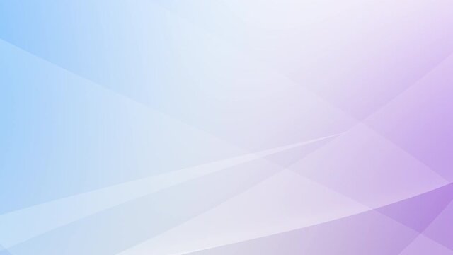 Gradient white and purple waves, abstract business and corporate style background