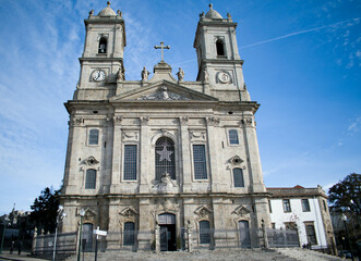 Igreja da Lapa - Porto - Portugal - 478365834