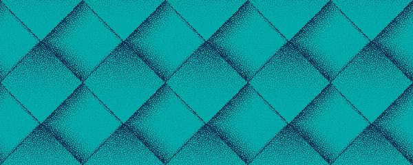 Foto op Plexiglas 3D Dotwork naadloze patroon achtergrond. Zandkorreleffect. Ruis stippel stippen textuur. Abstracte ruis dotwork ruit. Graan stippen elementen patroon. Stipple cirkels textuur. Vector