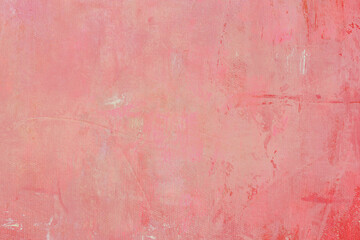 Abstract pink painting background