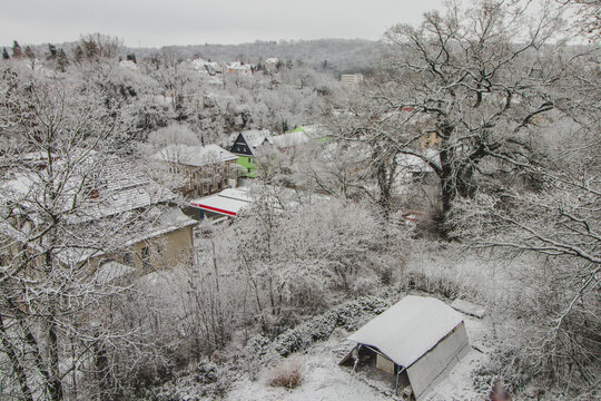 Weida Aussicht