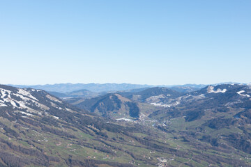 Europa Berge