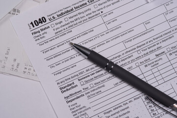 form taxes