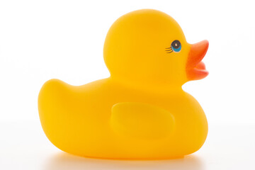 Yellow rubber duck