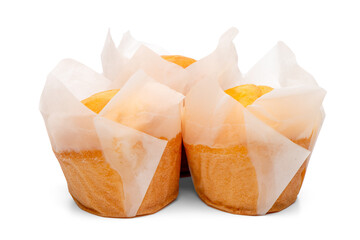 Magdalena Typical Spanish Plain Muffin