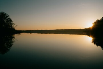 sunrise lake