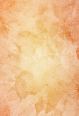 Rough Watercolor Stains And Blotches Corporate Blotted with Burly Wood Colors Abstract Texture Background Wallpaper Texture Concept