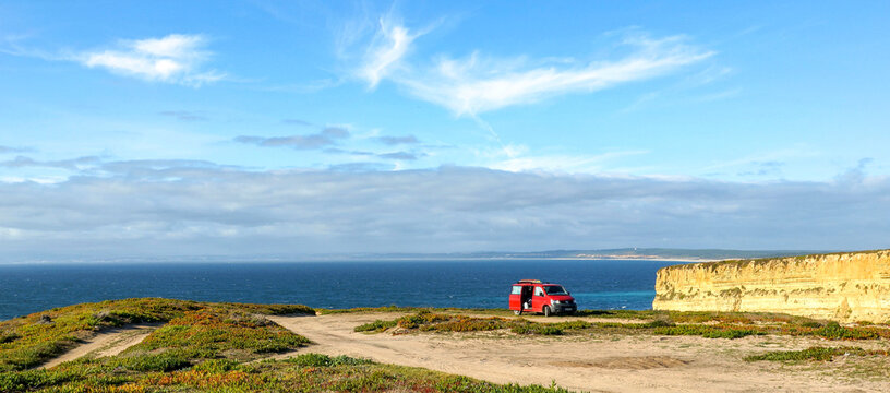 Vanlife in Portugal