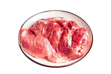 beef meat fresh halal beef kosher food healthy meal food snack on the table copy space food background