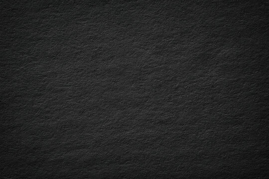 black paper background, dark wallpaper canvas texture