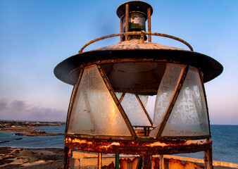 Antico faro isola delle correnti portopalo 615