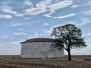 old house