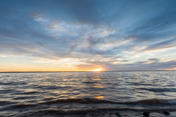 Fototapeta premium Dynamic Susset 8