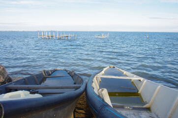 Lesina and its lake - Gargano - Puglia