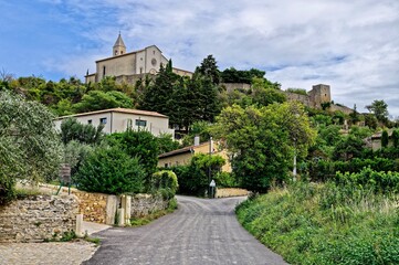 Cairanne, Provence-Alpes-Côte d'Azur, France