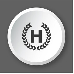 Logo résidence hôtelière.