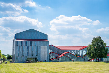 Archäologischer Park, Xanten, Nordrhein-Westfalen, Deutschland	