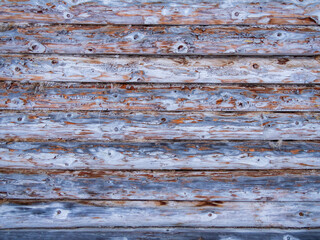 Vintage worn and dirty wood texture painted in blue.