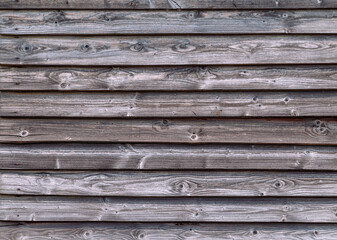 Wood texture background old panels. Dark wood vertical planks backdrop with copy-space.
