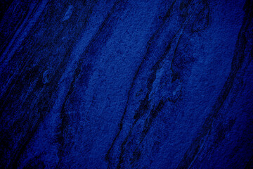 Copy space of abstract blue textured background