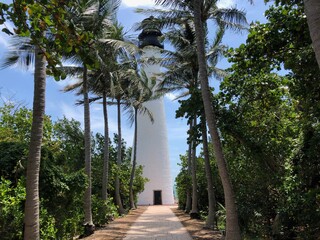 Fototapeta premium Key Biscayne, Florida