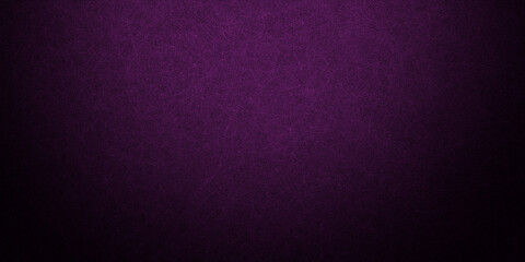 Abstract dark purple grunge background	