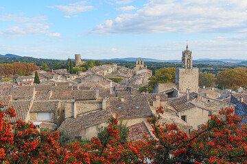Cucuron Village of Provence