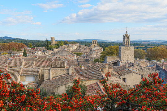 Cucuron Village of Provence
