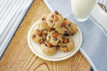 Cookies and Milk