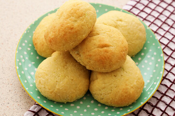 Cauliflower Buns