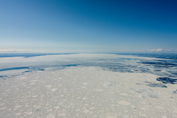 Fototapeta na wymiar Arctic Ukkuksiksalik National Park Nunavut Canada
