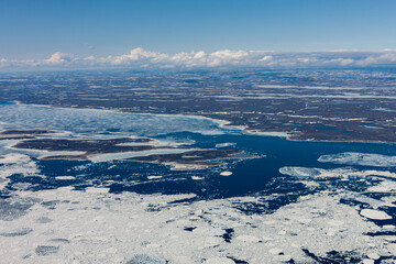 Arctic Ukkuksiksalik National Park Nunavut Canada