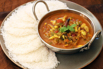 Garlic Curry