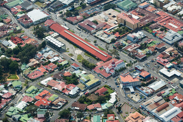 Fototapeta premium Downtown San José Costa Rica
