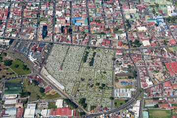 Fototapeta premium Downtown San José Costa Rica