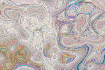 Abstract textured gradient multicolored background.