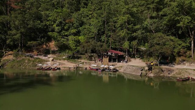 toma droni de presa