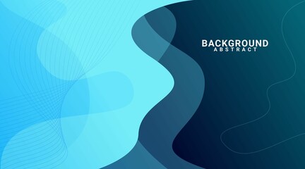 abstract wave background