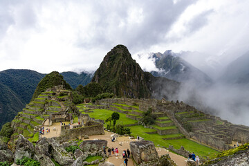 Machu Picchu