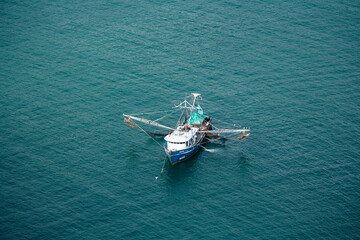 Fishing Boat of Quepos Costa Rica