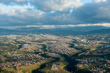 Downtown San José Costa Rica