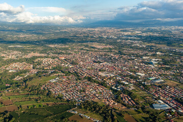 Fototapeta premium Downtown San José Costa Rica